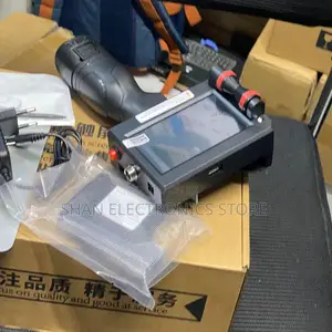 Smart Handheld Coding Machine Production Date Printing