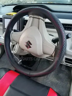 Steering Wheel Stitching 