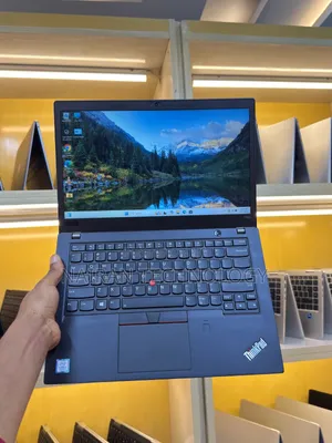 Laptop Lenovo ThinkPad T480s 8GB Intel Core i5 SSD 256GB