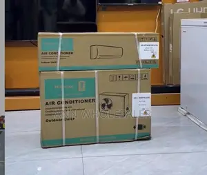 Hisense Air Conditioner Outdoor and Indoor Unit