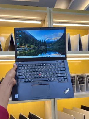 Laptop Lenovo ThinkPad T480s 8GB Intel Core i5 SSD 256GB