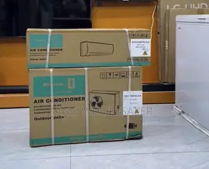 Hisense Air Conditioner Outdoor and Indoor Unit