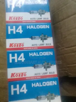Headlights Koito H4 Bulb 24v