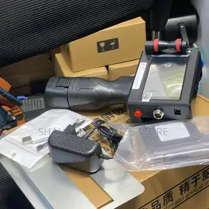 Portable Industrial Inkjet Printer Carton and Box Marking