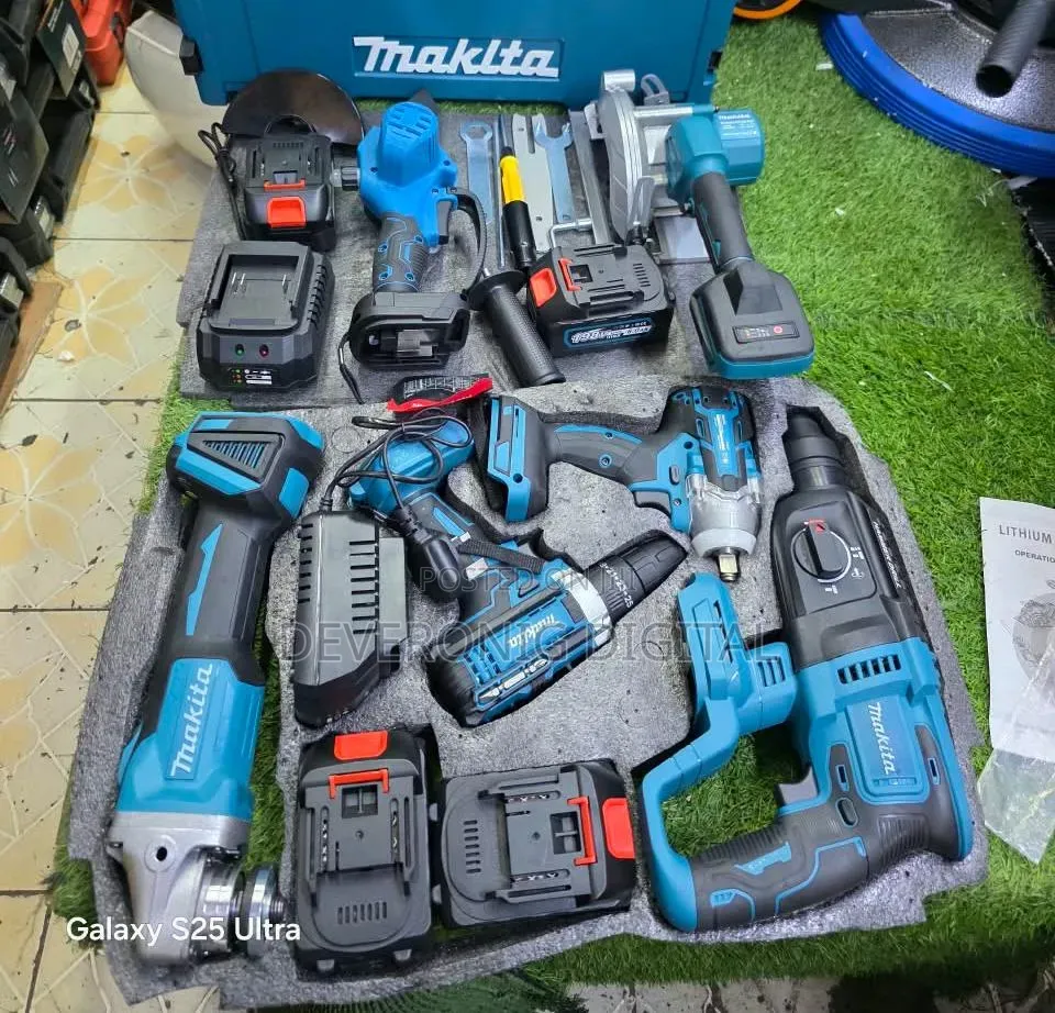 Makita Combo Set