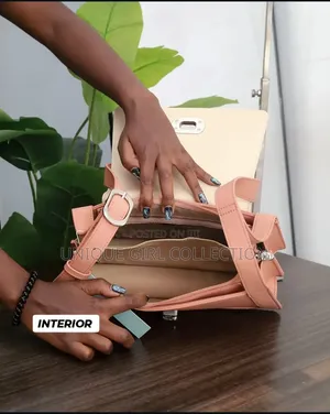 Chrisbella Multi-Compartment Shoulder Bag – Chic Crossbody