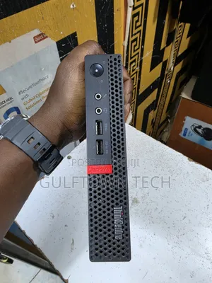Desktop Computer Lenovo ThinkCentre M625 Tiny 8GB AMD SSD 128GB