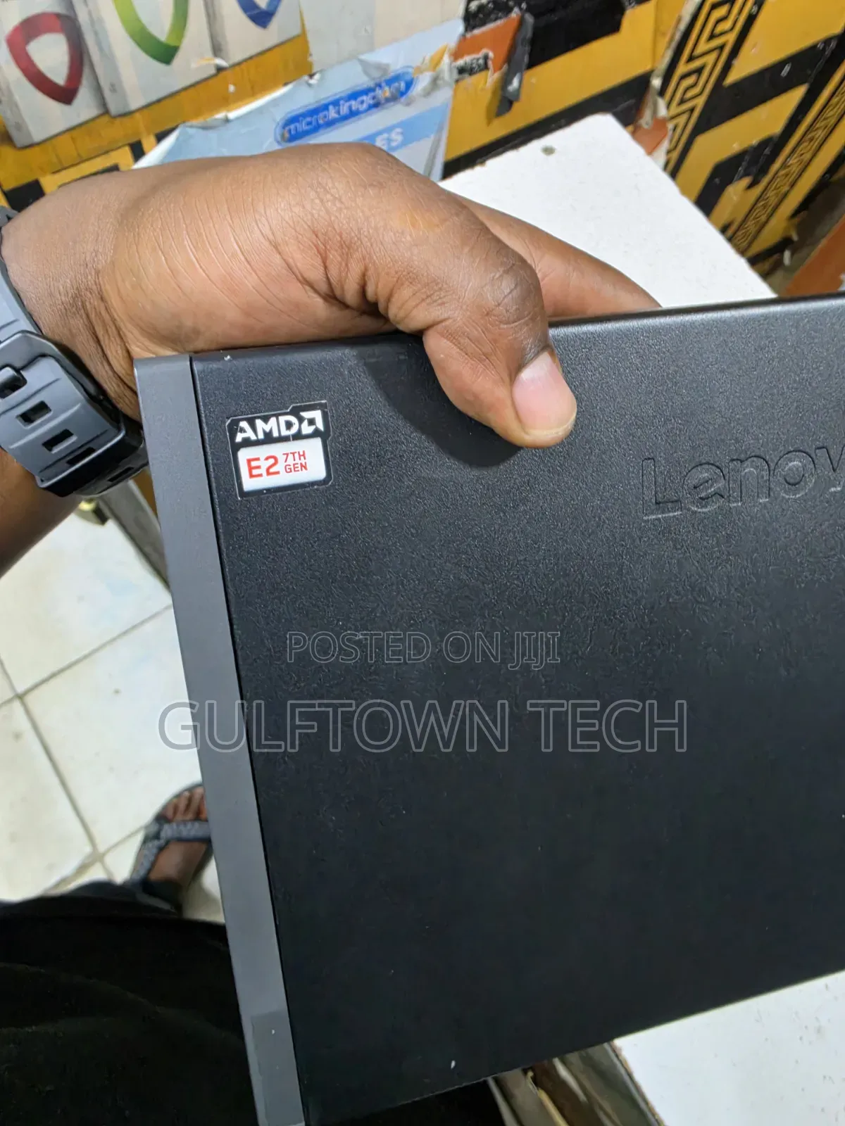 Desktop Computer Lenovo ThinkCentre M625 Tiny 8GB AMD SSD 128GB
