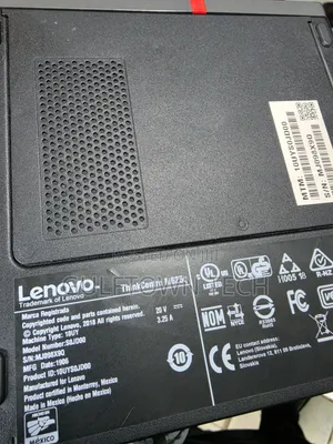 Desktop Computer Lenovo ThinkCentre M625 Tiny 8GB AMD SSD 128GB