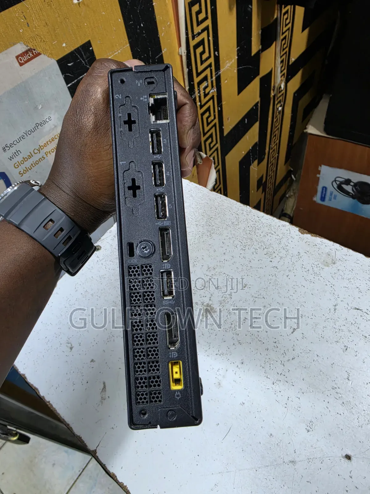 Desktop Computer Lenovo ThinkCentre M625 Tiny 8GB AMD SSD 128GB
