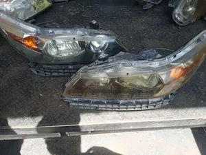 Honda Stream Headlight