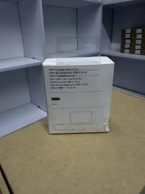 MacBook 2M USB-C Cable