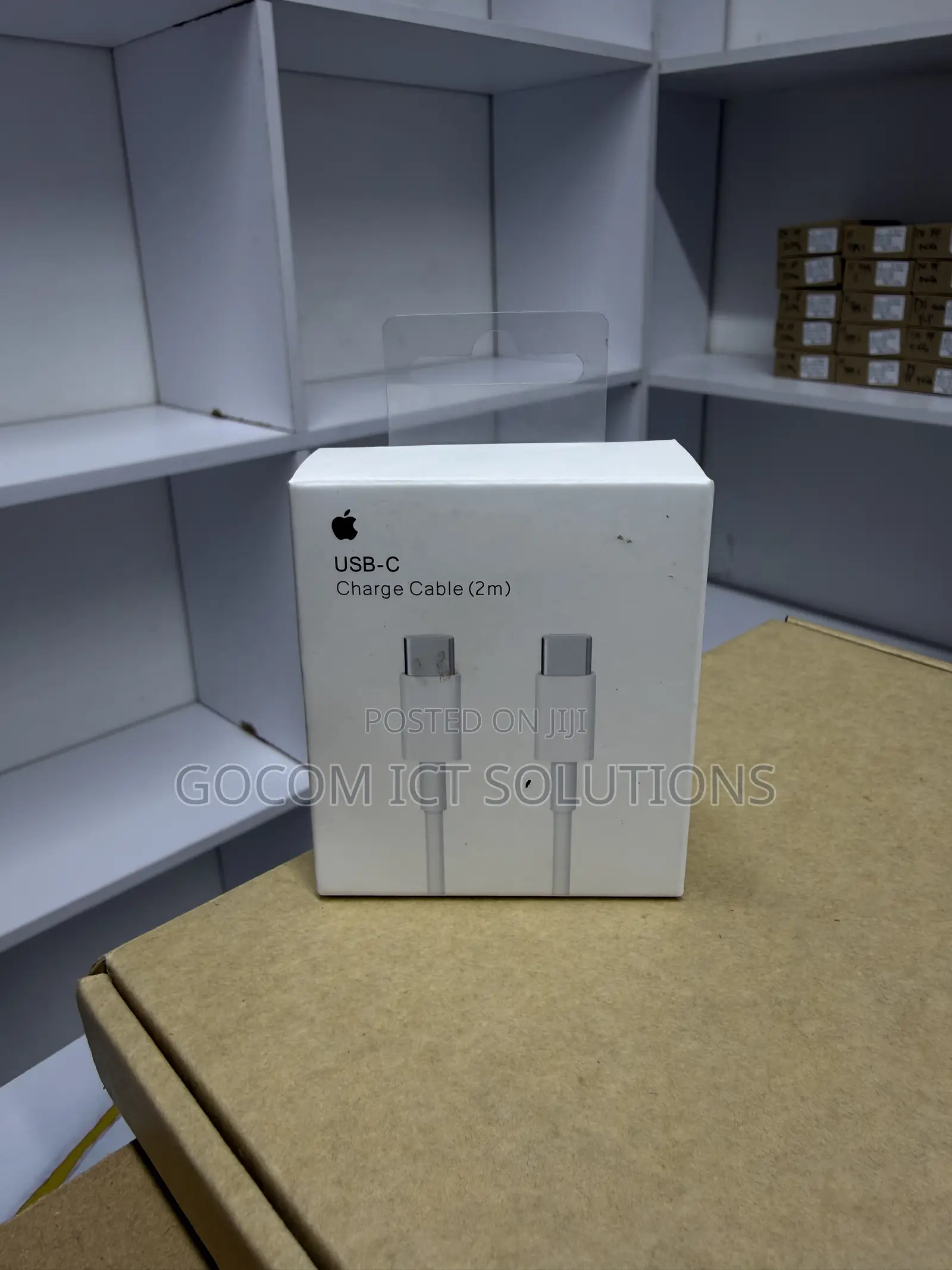 MacBook 2M USB-C Cable