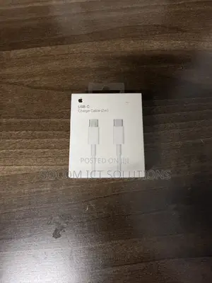 MacBook 2M USB-C Cable