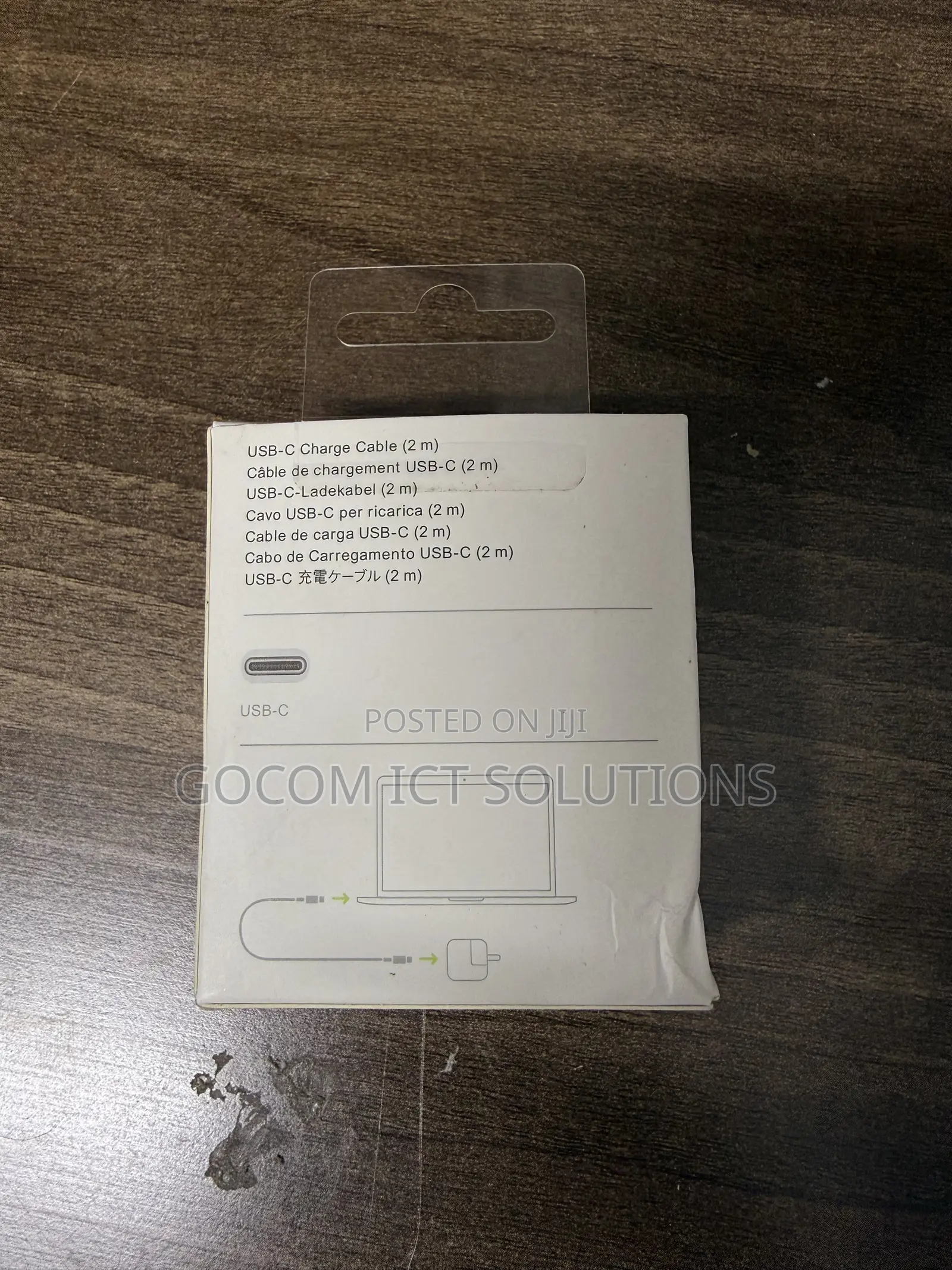 MacBook 2M USB-C Cable