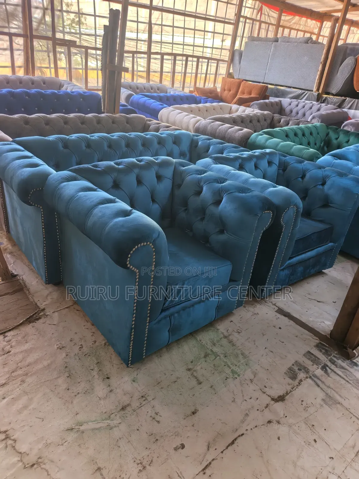 Chester Sofa