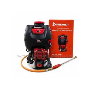 Premier Knapsack Power Sprayer 4-Stroke Engine High Pressure