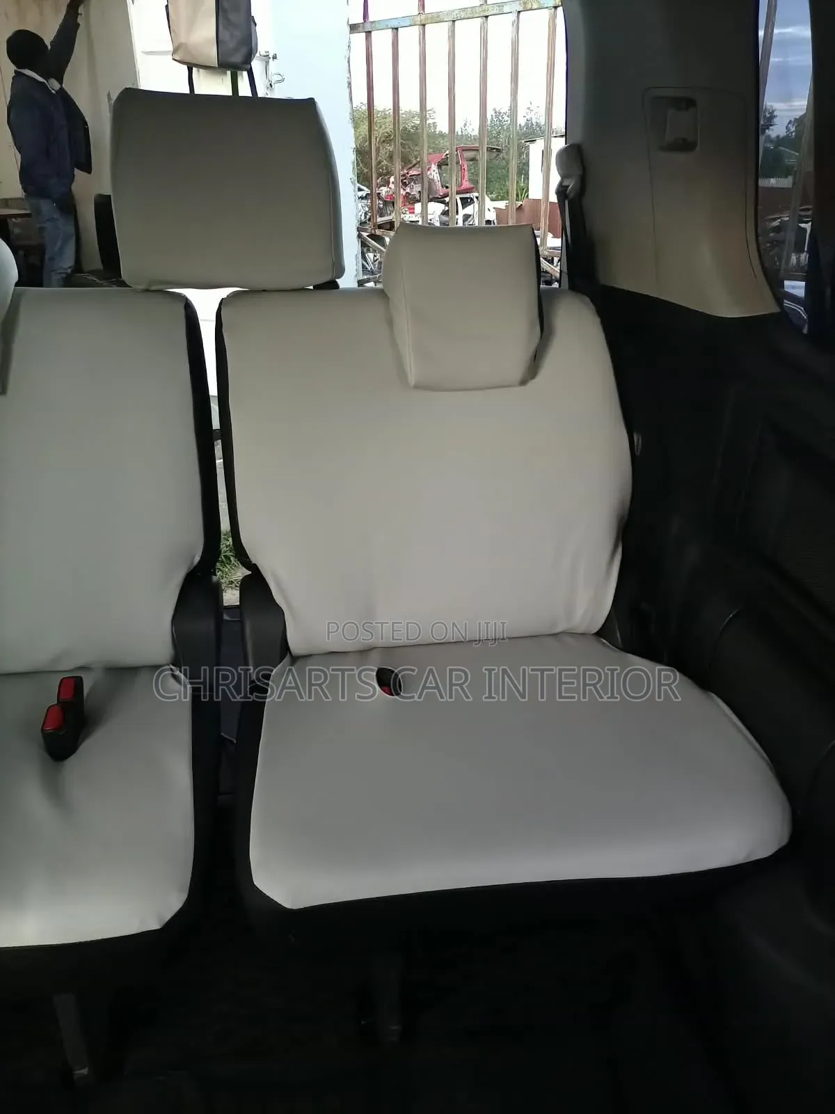 Wheel Seat Covers