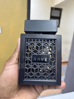 Rave Now (Black)