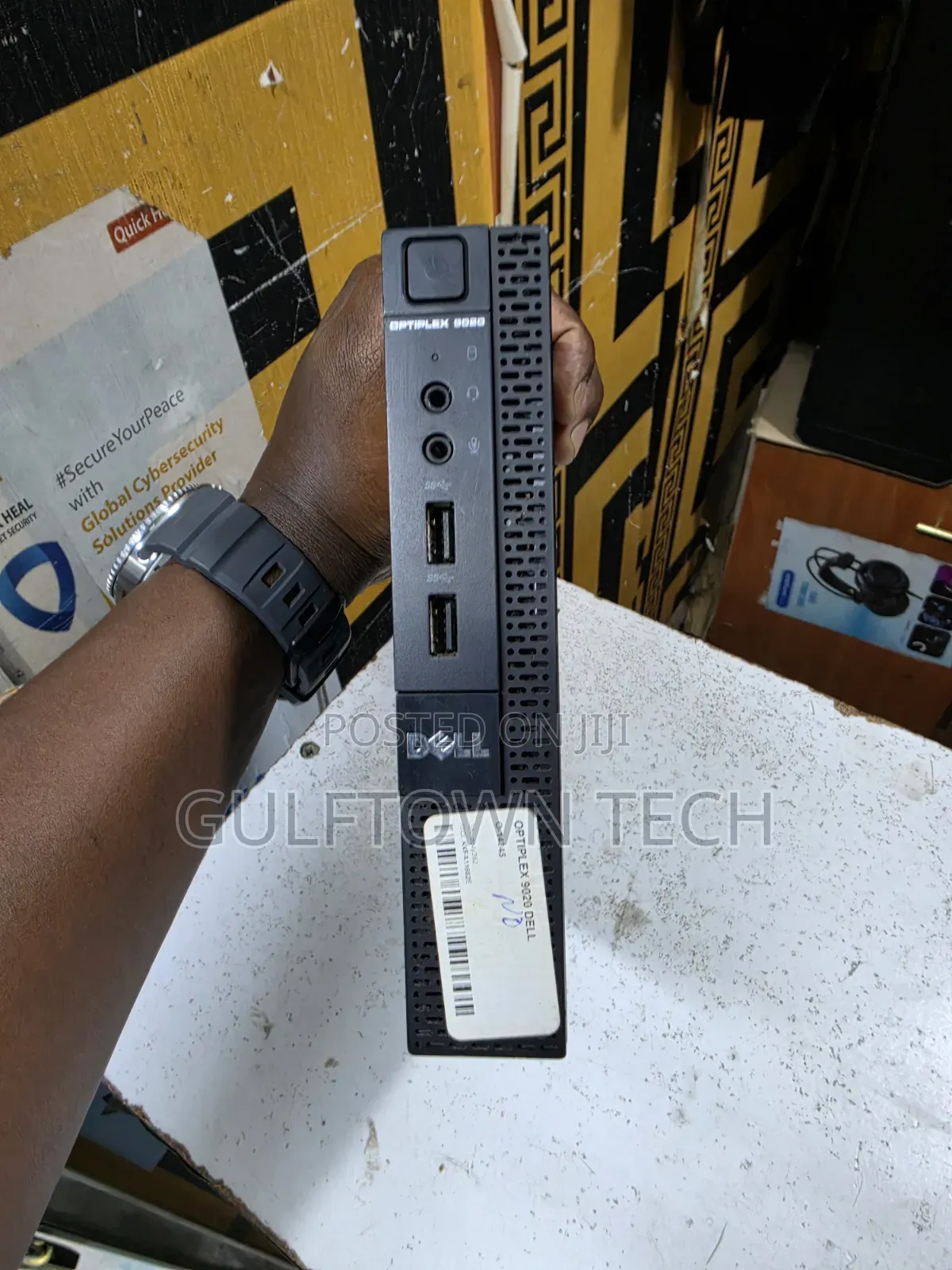 Desktop Computer Dell OptiPlex 9020 8GB Intel Core i5 HDD 500GB