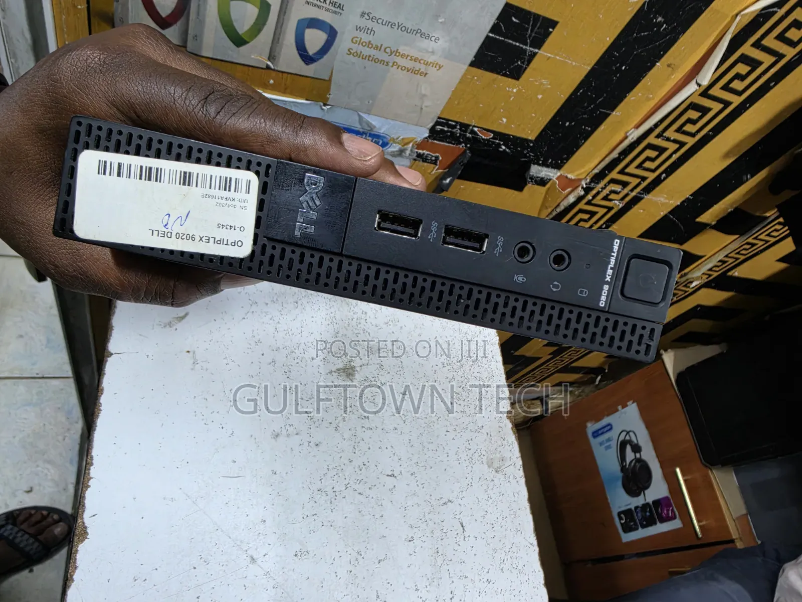 Desktop Computer Dell OptiPlex 9020 8GB Intel Core i5 HDD 500GB