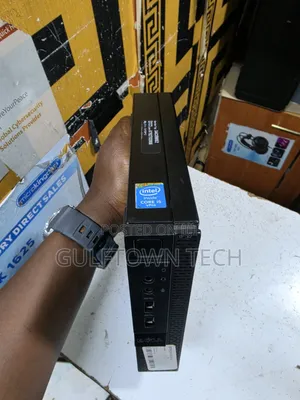 Desktop Computer Dell OptiPlex 9020 8GB Intel Core i5 HDD 500GB