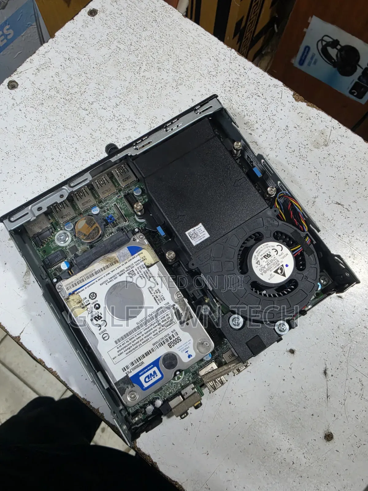 Desktop Computer Dell OptiPlex 9020 8GB Intel Core i5 HDD 500GB