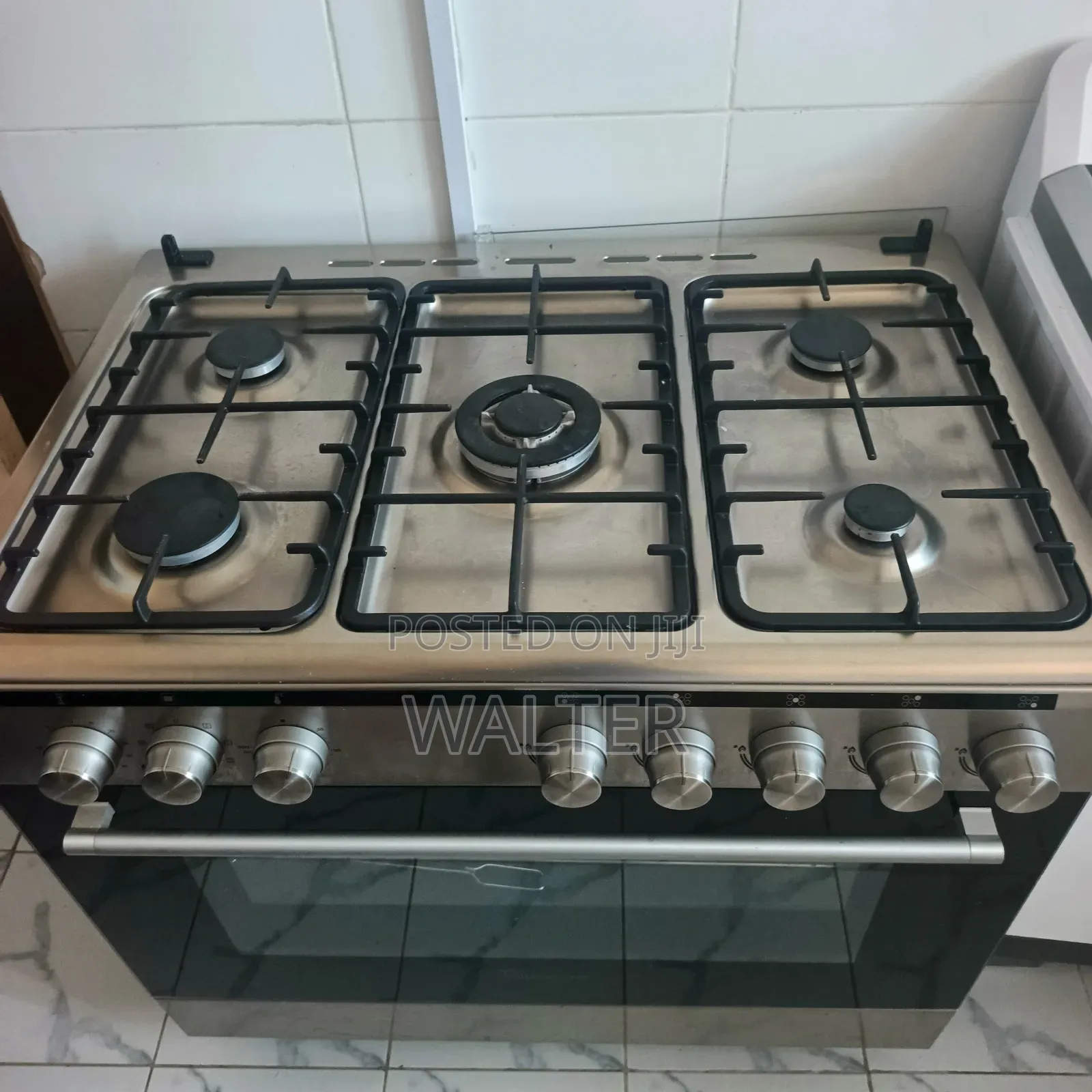 Ramtoms 5 Gas Cooker