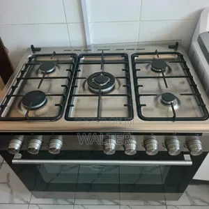 Ramtoms 5 Gas Cooker