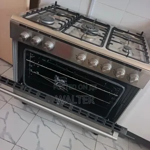 Ramtoms 5 Gas Cooker