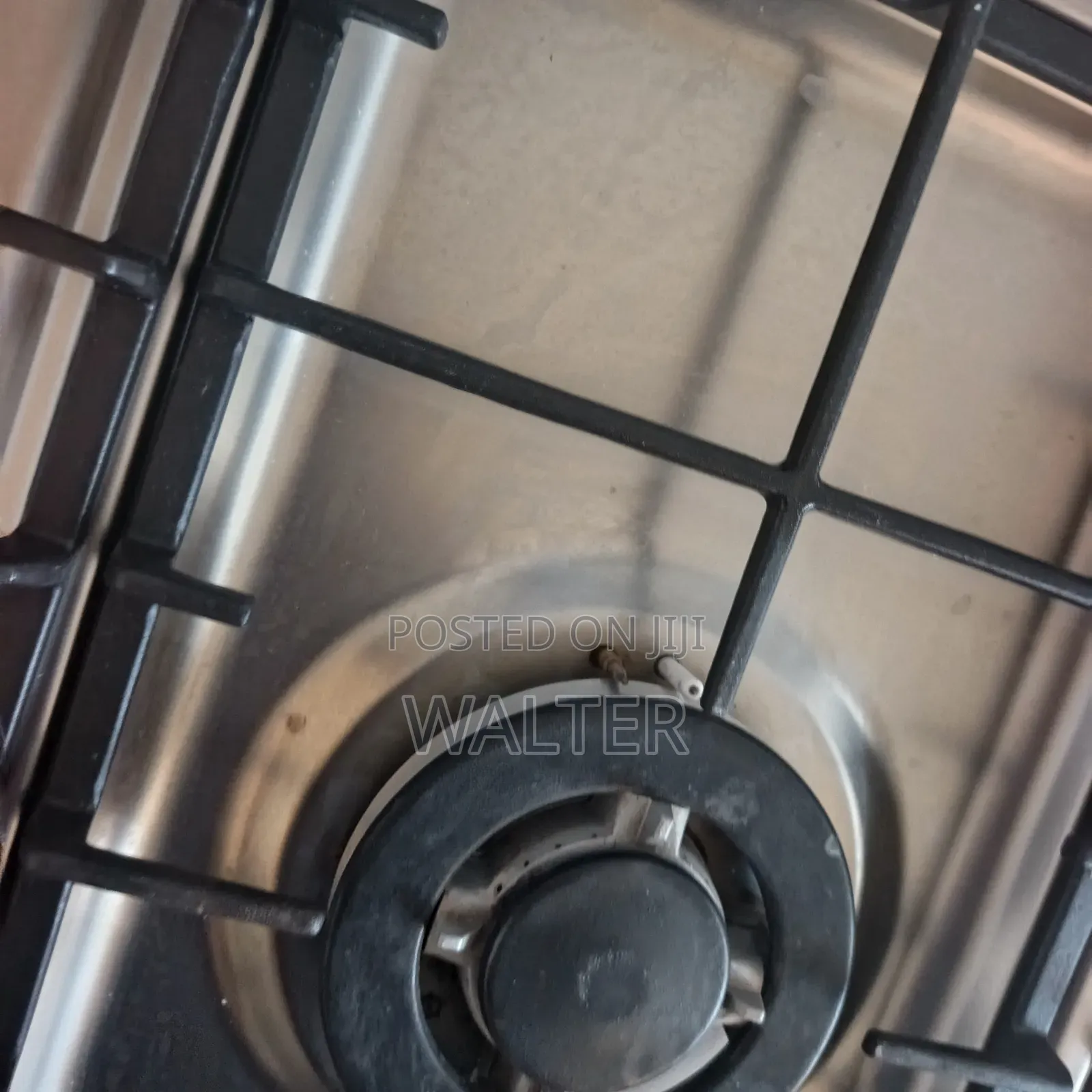 Ramtoms 5 Gas Cooker