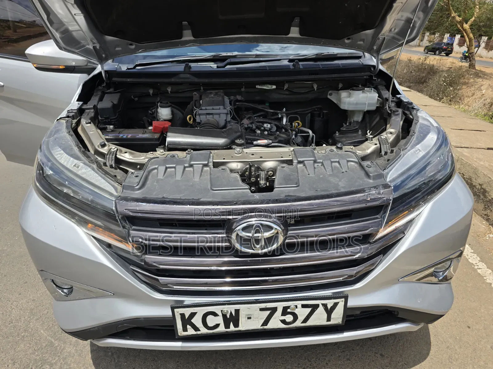 Toyota Rush 2019