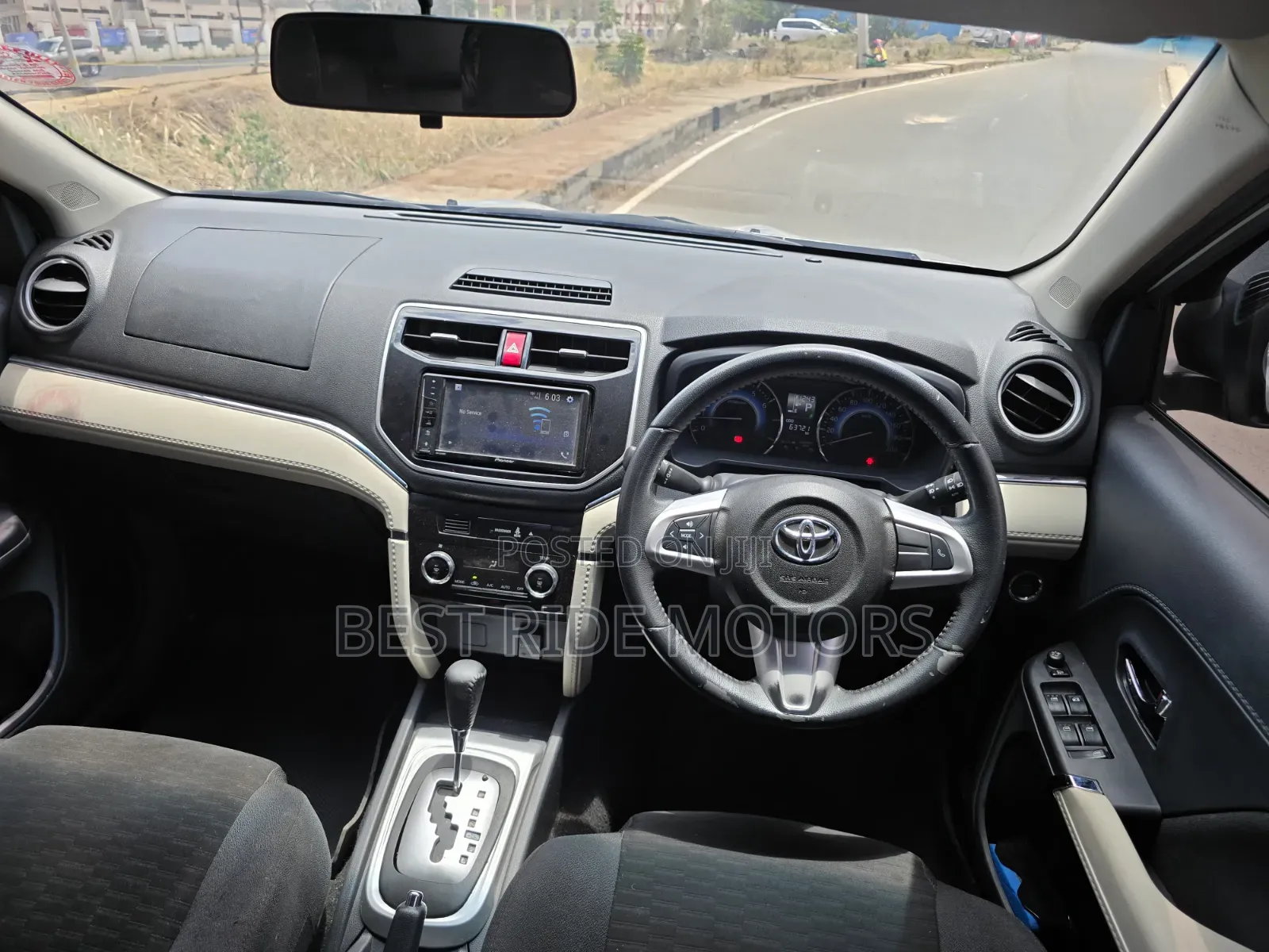 Toyota Rush 2019