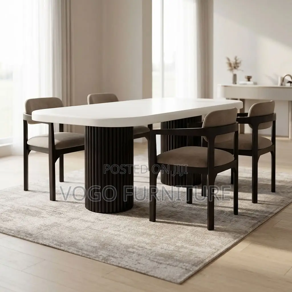 Dining Table; Wooden Dining Table
