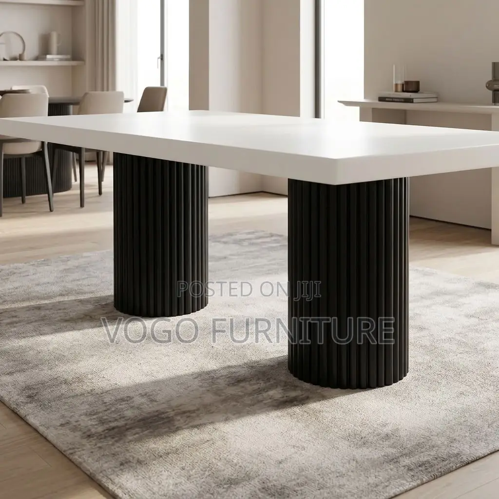 Dining Table; Wooden Dining Table