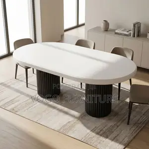 Dining Table; Wooden Dining Table