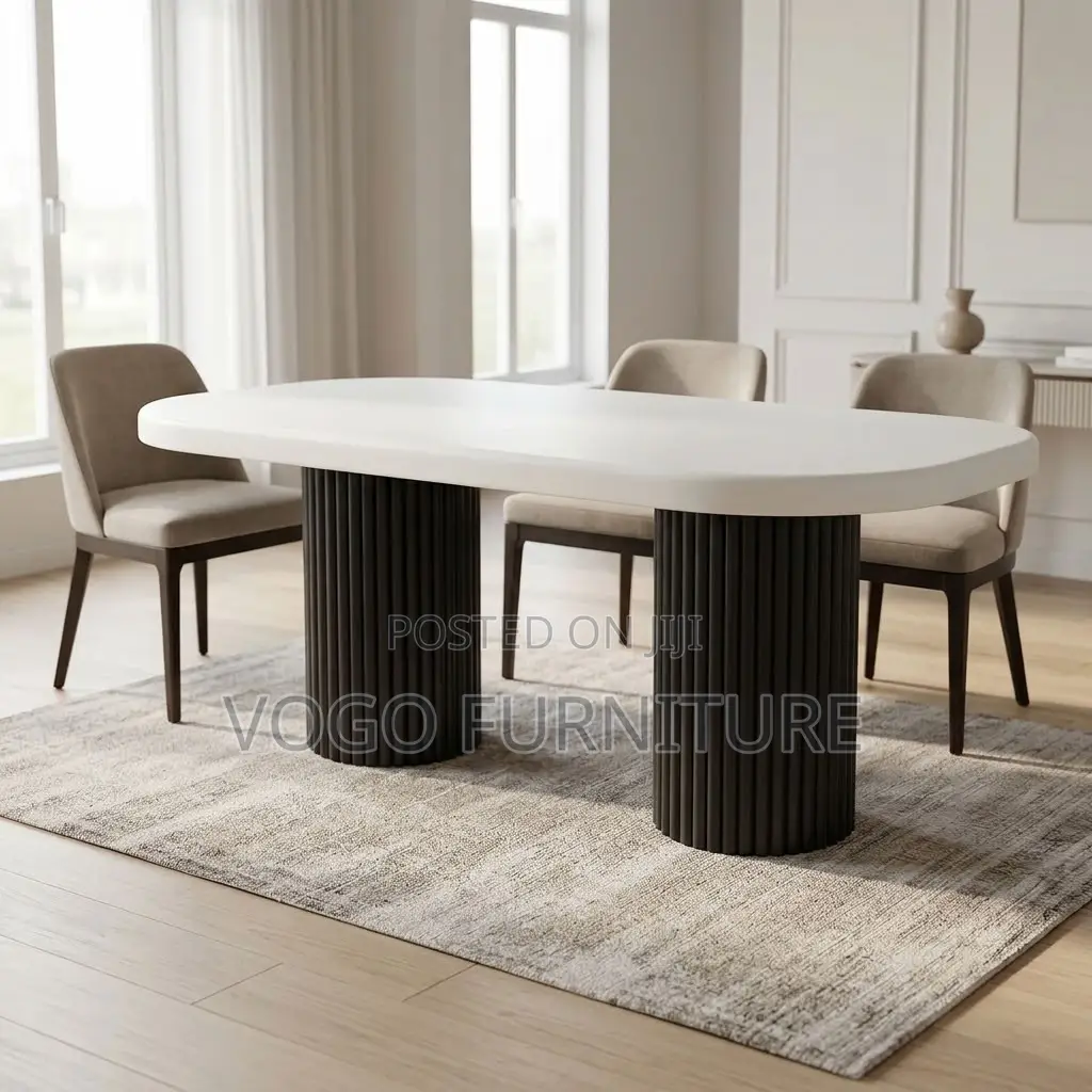 Dining Table; Wooden Dining Table