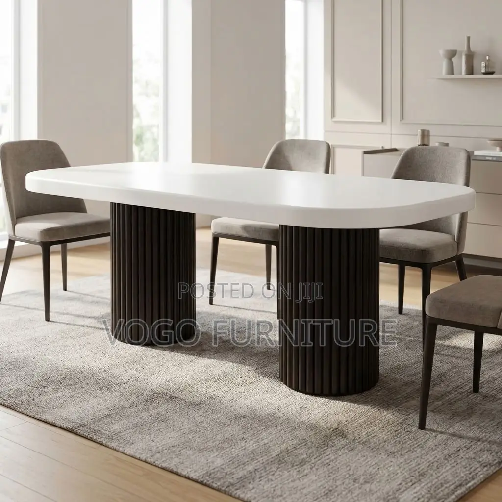 Dining Table; Wooden Dining Table