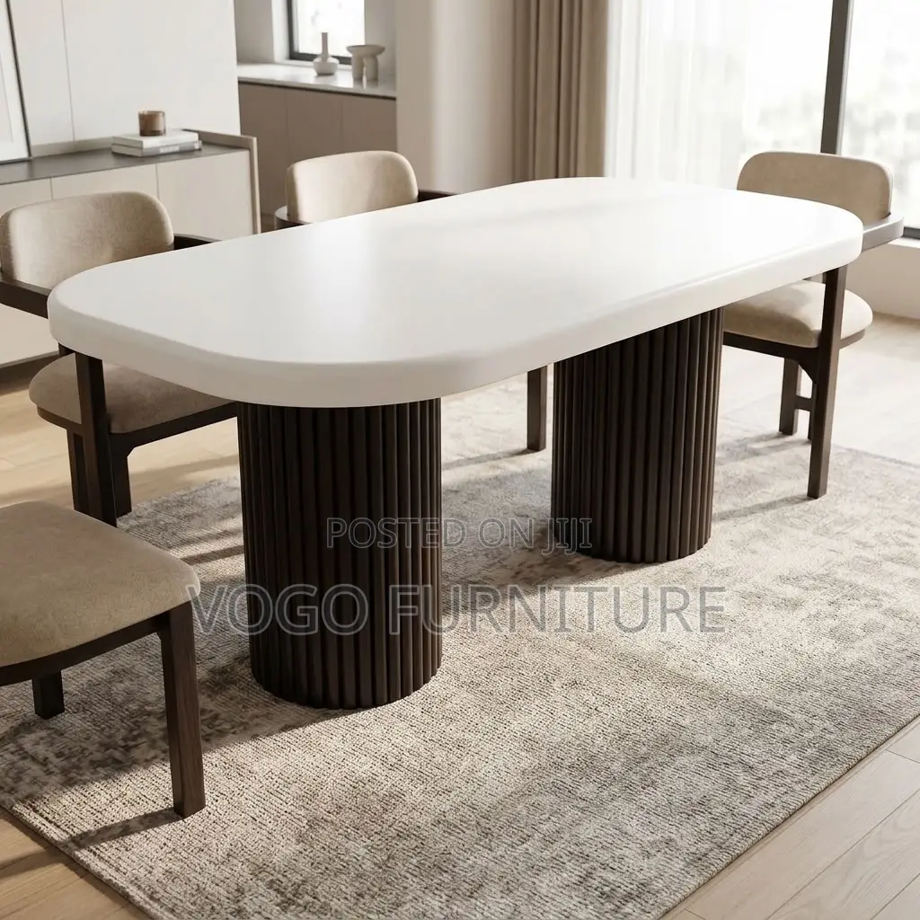 Dining Table; Wooden Dining Table