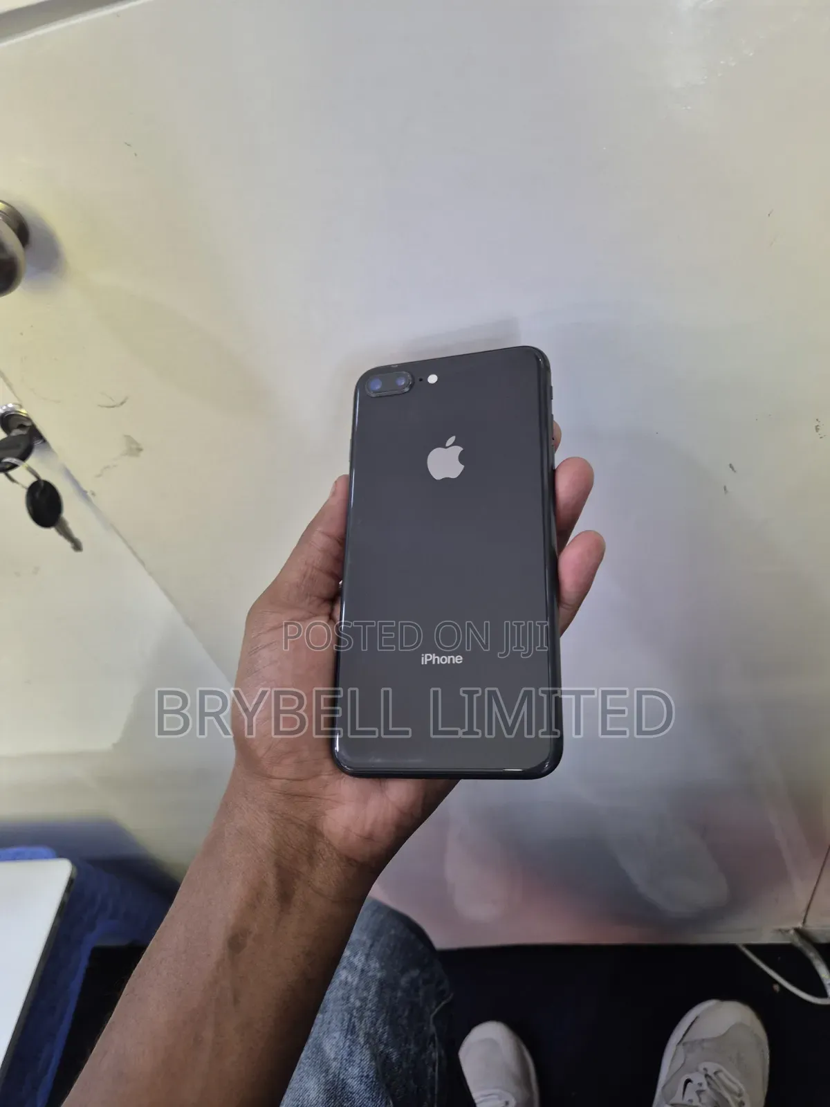 Apple iPhone 8 Plus 64 GB Black