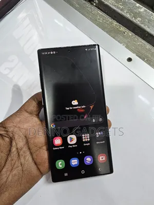 Samsung Galaxy Note 10 Plus 5G 256 GB Black