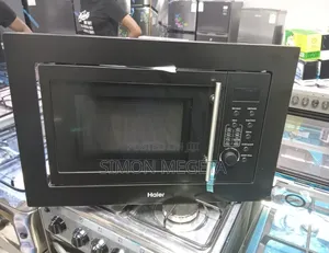 Haier Built in Microwave 23L 60cm-Hbmw23lb