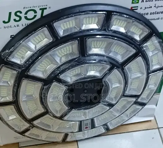5000W High-Brightness Solar Light/JSCT Solar-Powered Compound Lamp