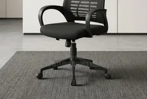Strong Mesh Adjustable Chairs | Mid Back Ergonomic Seat