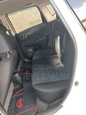 Nissan Note 2014 White