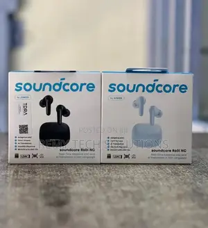 Soundcore R60i NC True Bluetooth Noise-Cancelling Earbuds