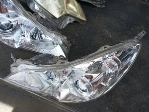 Br 9 Clear Xenon Headlight