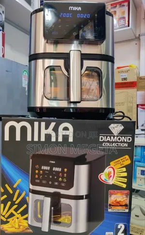 Mika Air Fryer Digital 8L