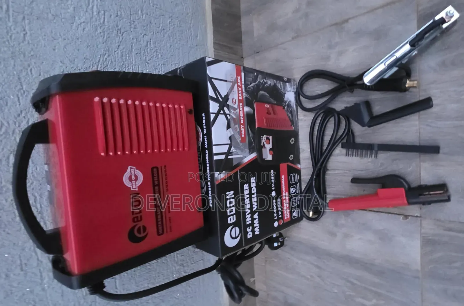 Edon Welding Machine