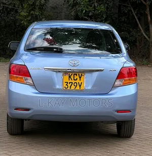 Toyota Allion 2012 Blue